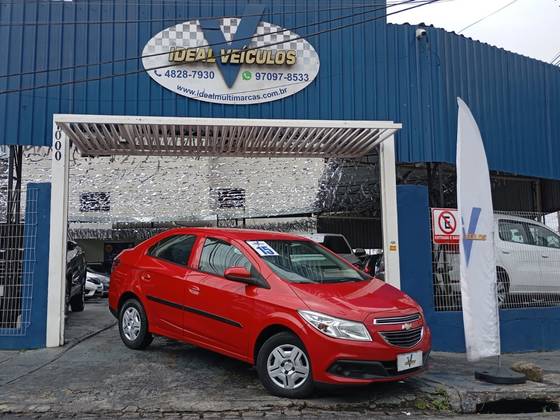 CHEVROLET PRISMA 1.0 MPFI LT 8V FLEX 4P MANUAL